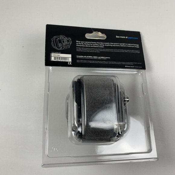 Gopro Hero AHDWH-301 Sharpness Underwater Wrist Housing for‎ Cameras Clear 6181 - Picture 2 of 4